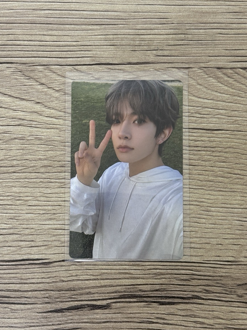 迷四 專輯卡 ENGENE ver.