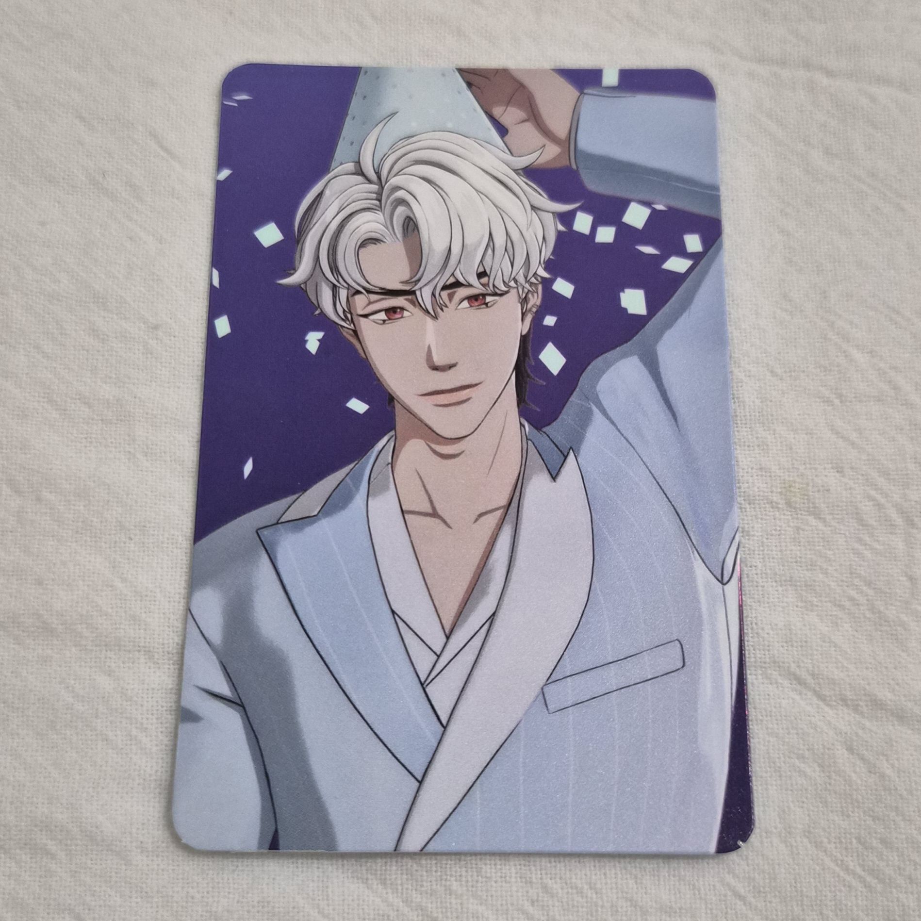 PLAVE ❤️二週年快閃滿額卡