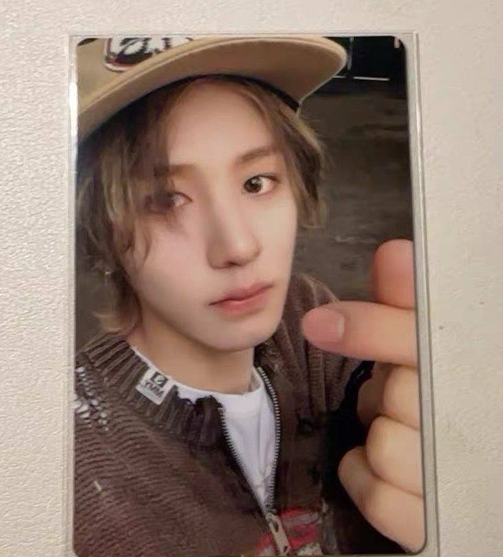 BND NO GENRE 金桐儇 LEEHAN專卡