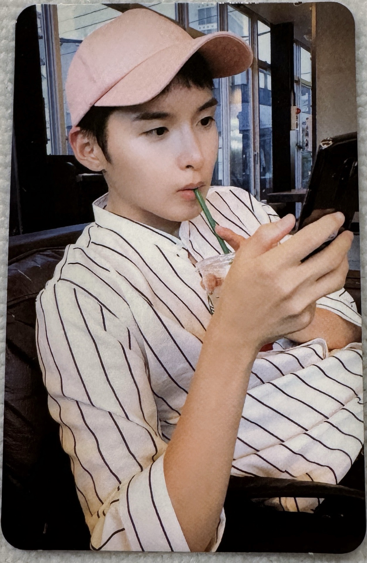 Drunk on Love 專卡