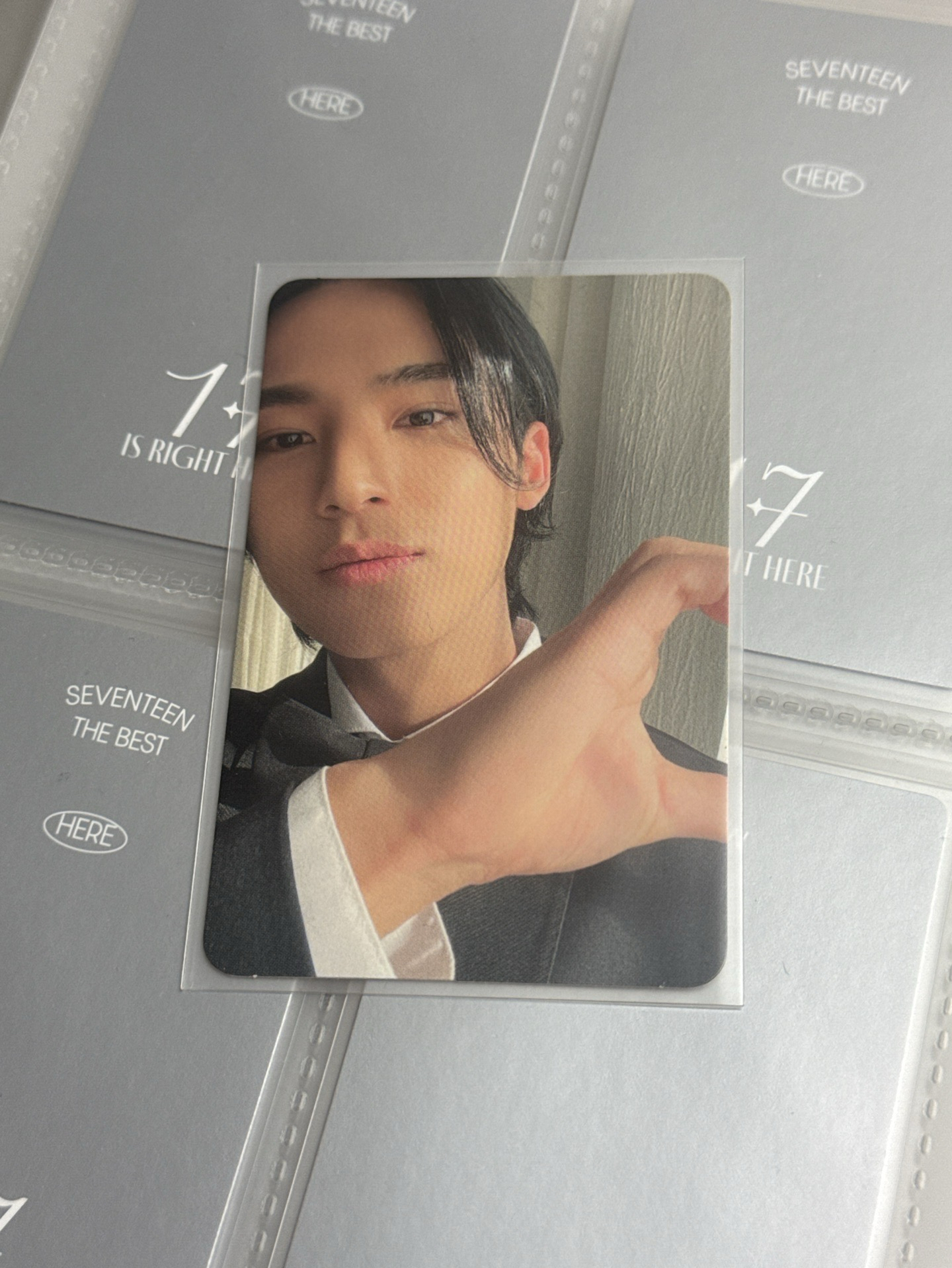 迷十克拉盤專卡奎