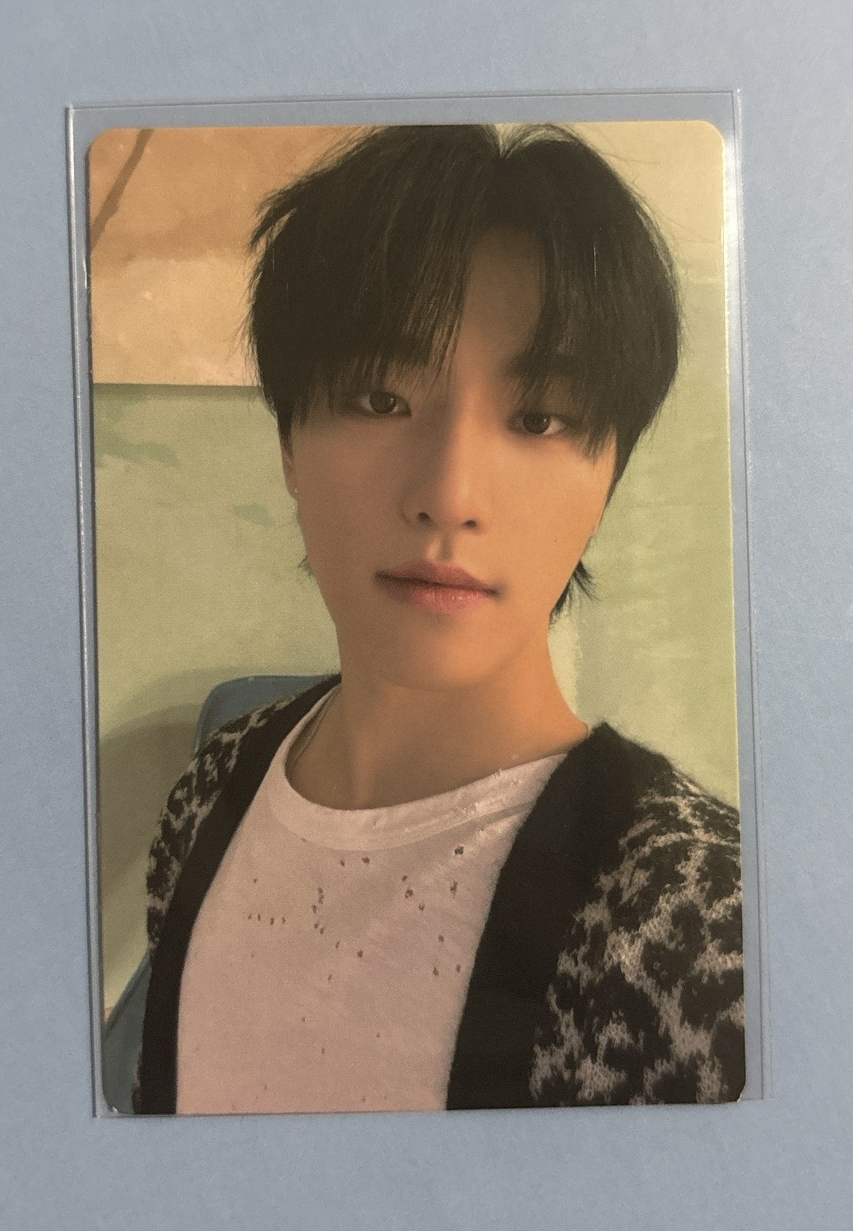 DINO｜MINI9 專輯 CARAT ver.💙