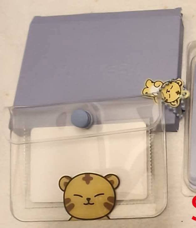 MINITEEN 多功能收納包 | TAMTAM PVC收納袋