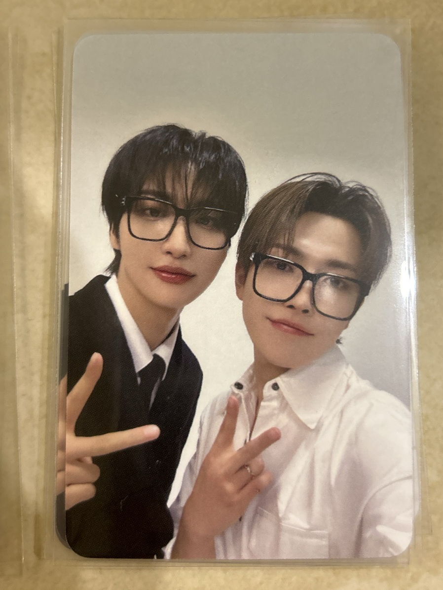 日通  雙人耶✌🏻