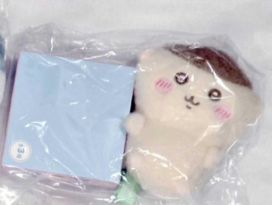 [現貨] EIKOH景品 栗子饅頭磁吸娃