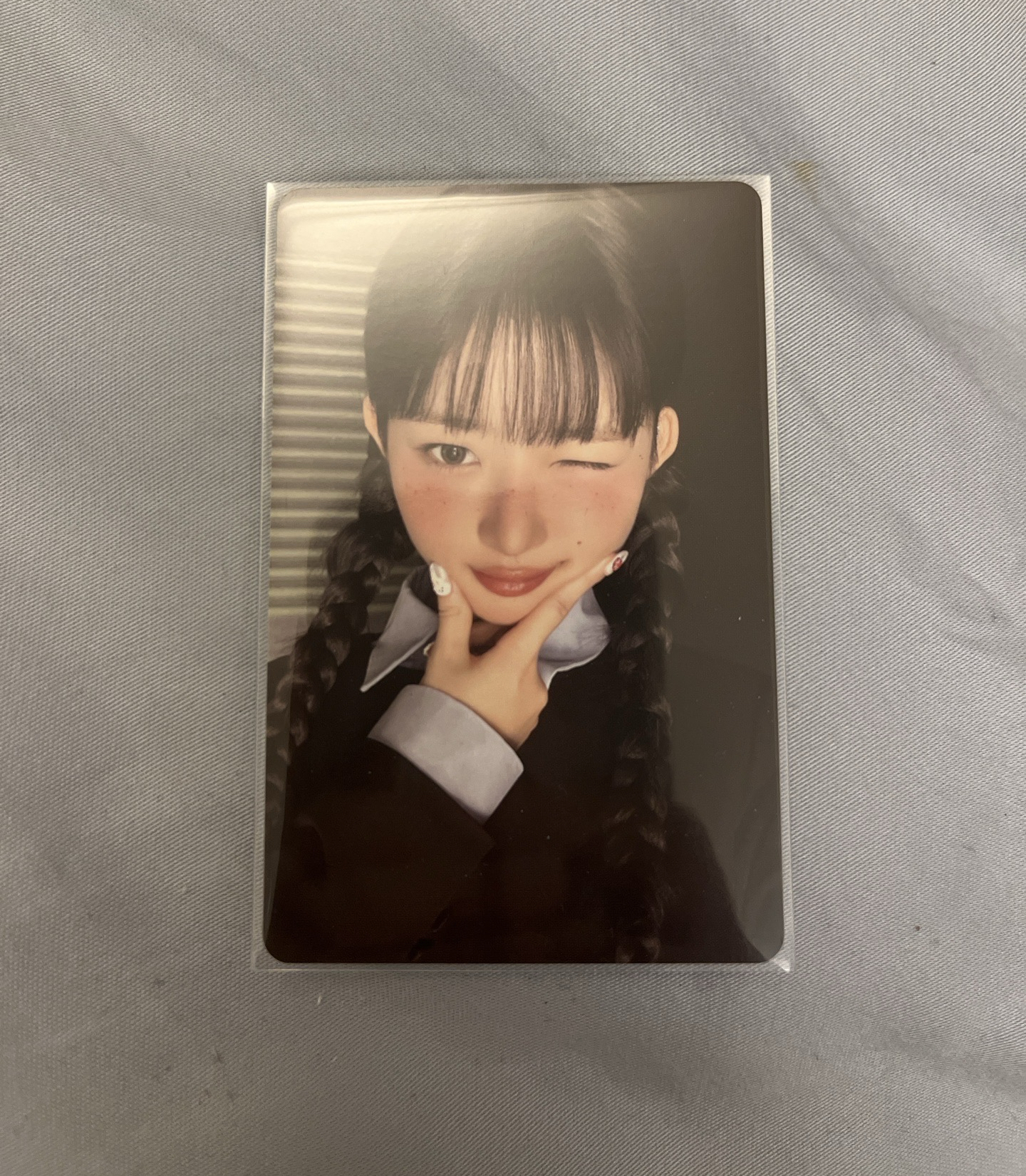 IVE EMPATHY 專輯卡 Rei 