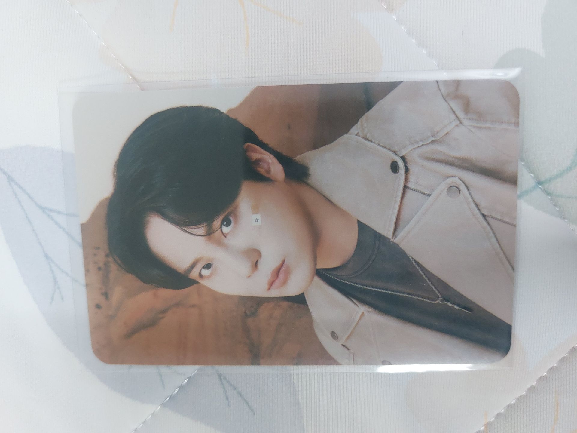 ANITEEZ IN TREASURE 隨機卡包卡 鍾浩