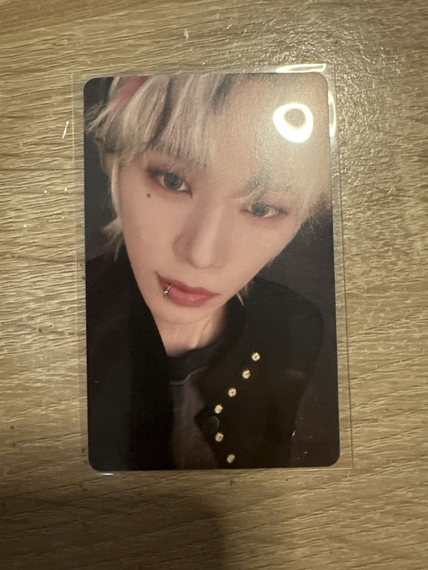 One Bite hmv 特典卡  蘇建