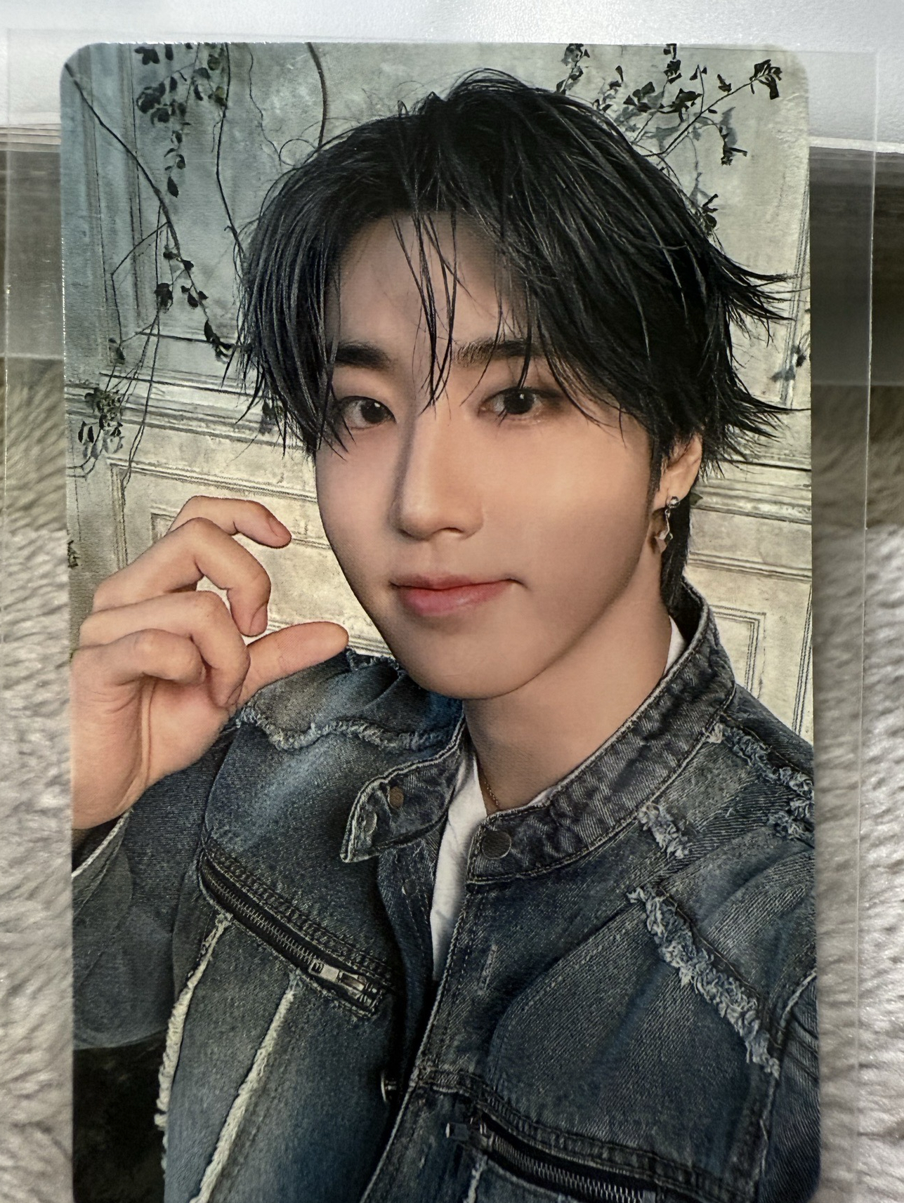 5/18 靜岡場限 韓知城 HAN