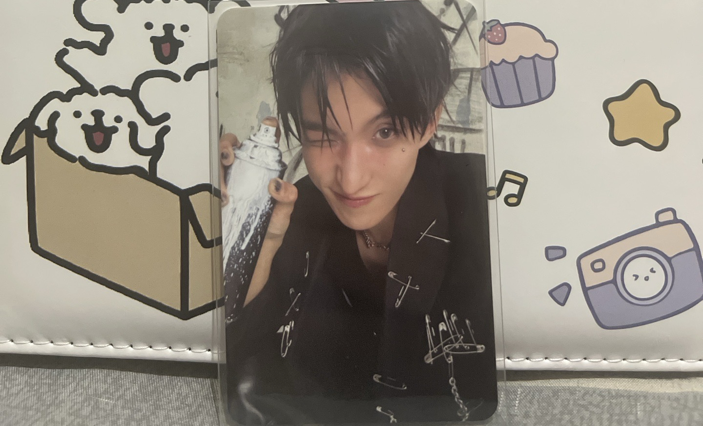 碩 正五 克拉盤 專卡