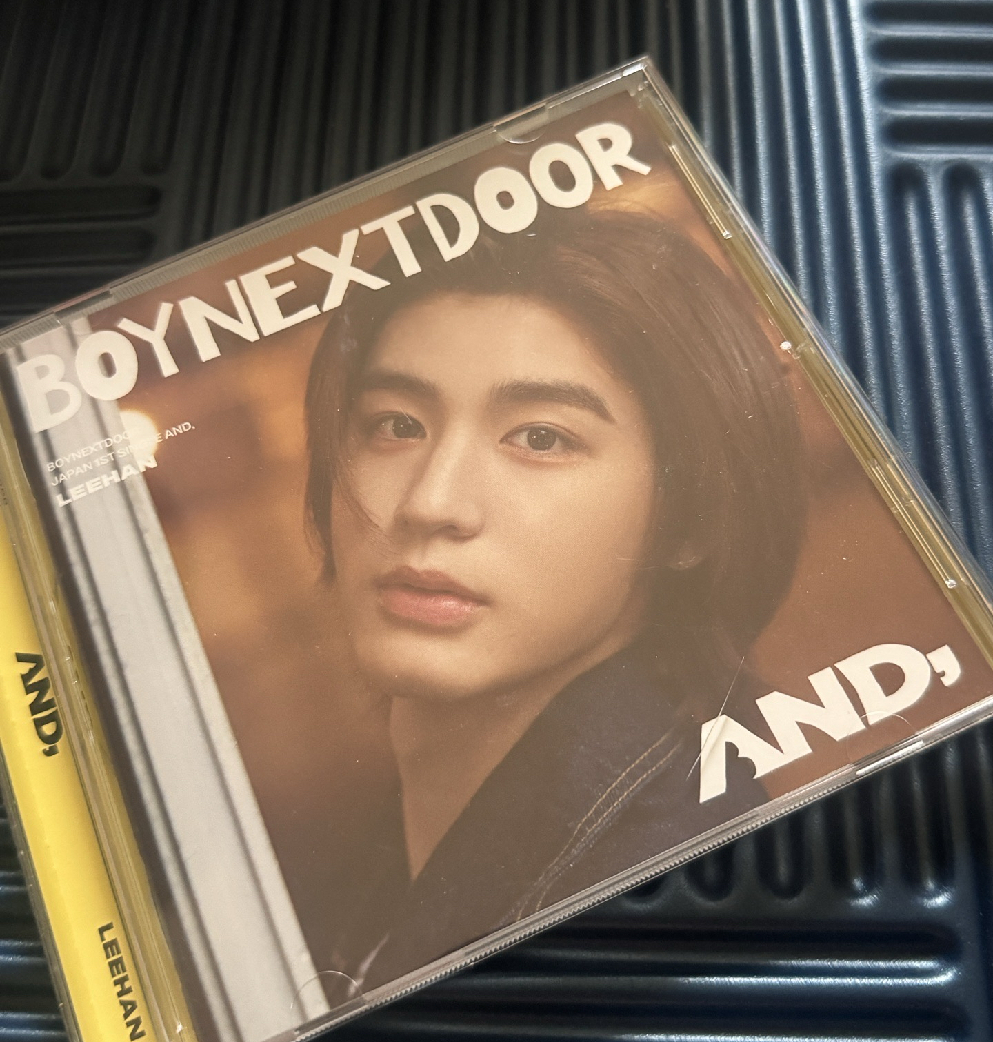 Boynextdoor Leehan and日專 空專