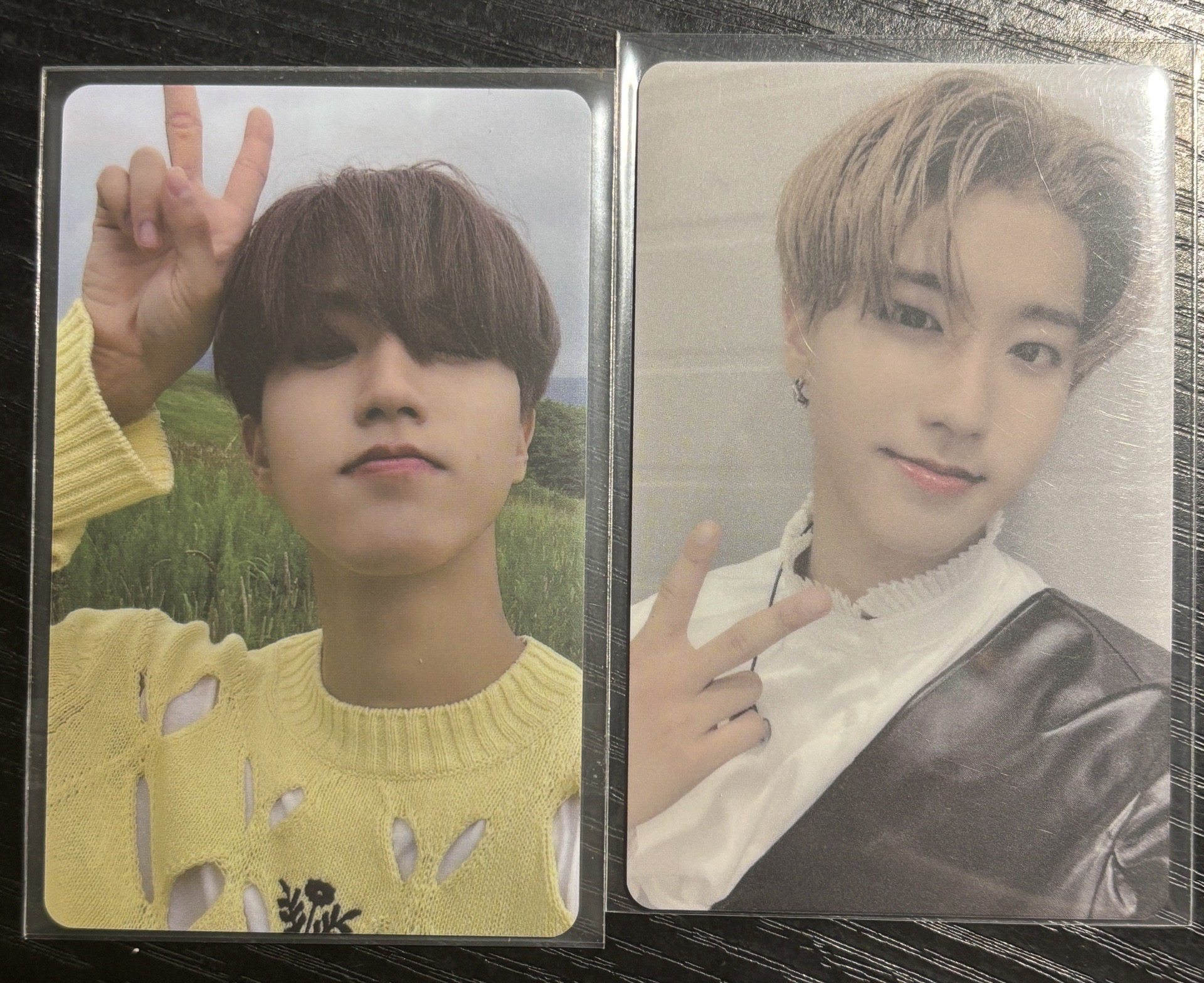 SKZ 韓知城 Noeasy sw 幸運卡（風景城不單售）