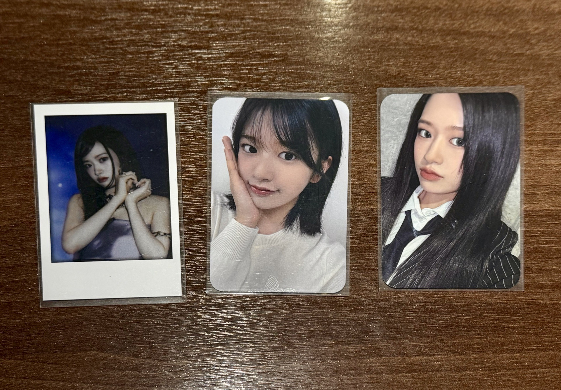 安 swld 幸運卡 三張一套