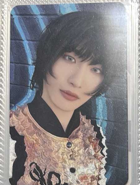 朴星化 GH P1專卡