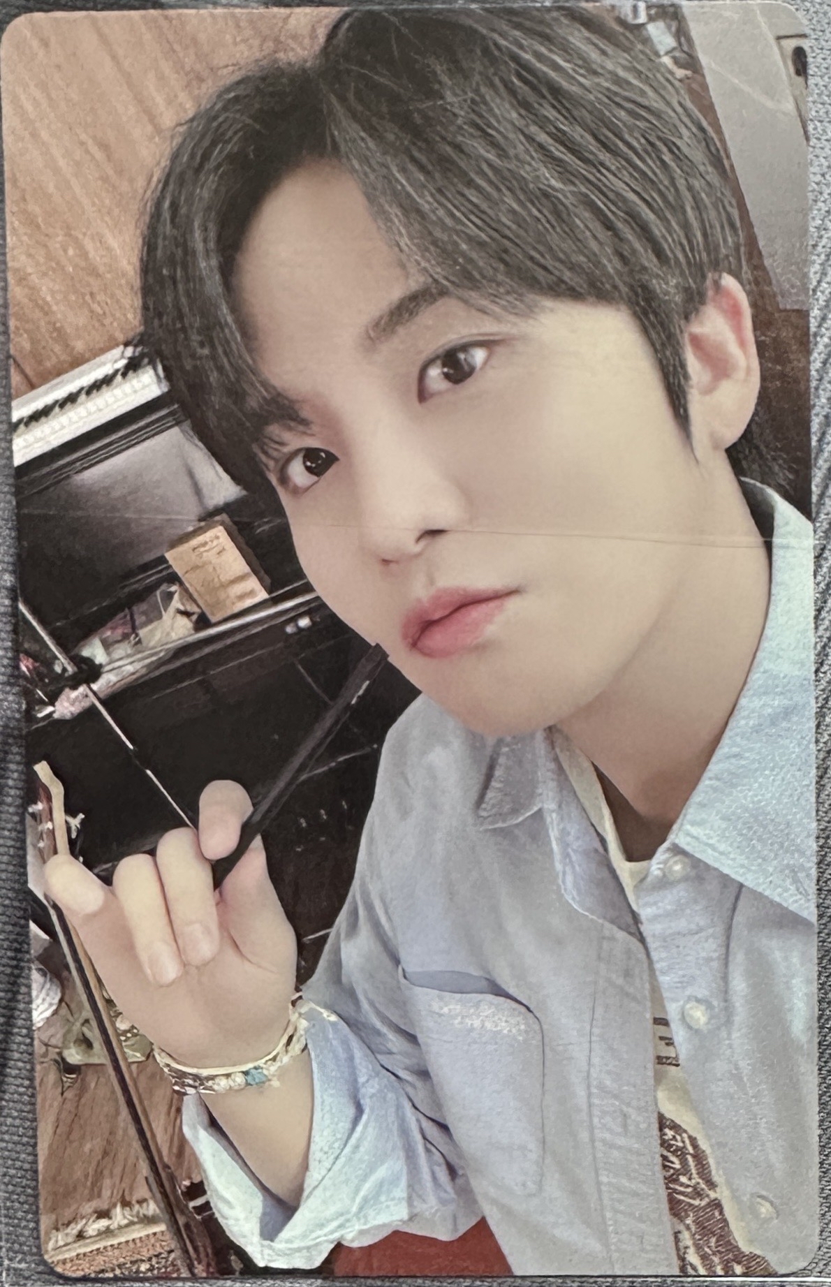 鍾浩 2025年曆 年曆卡 