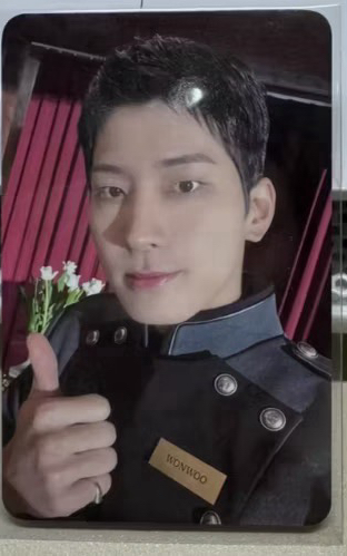 SEVENTEEN 2024 FOLLOW AGAIN CARAT ZONE 克拉粽 圓佑 粽卡