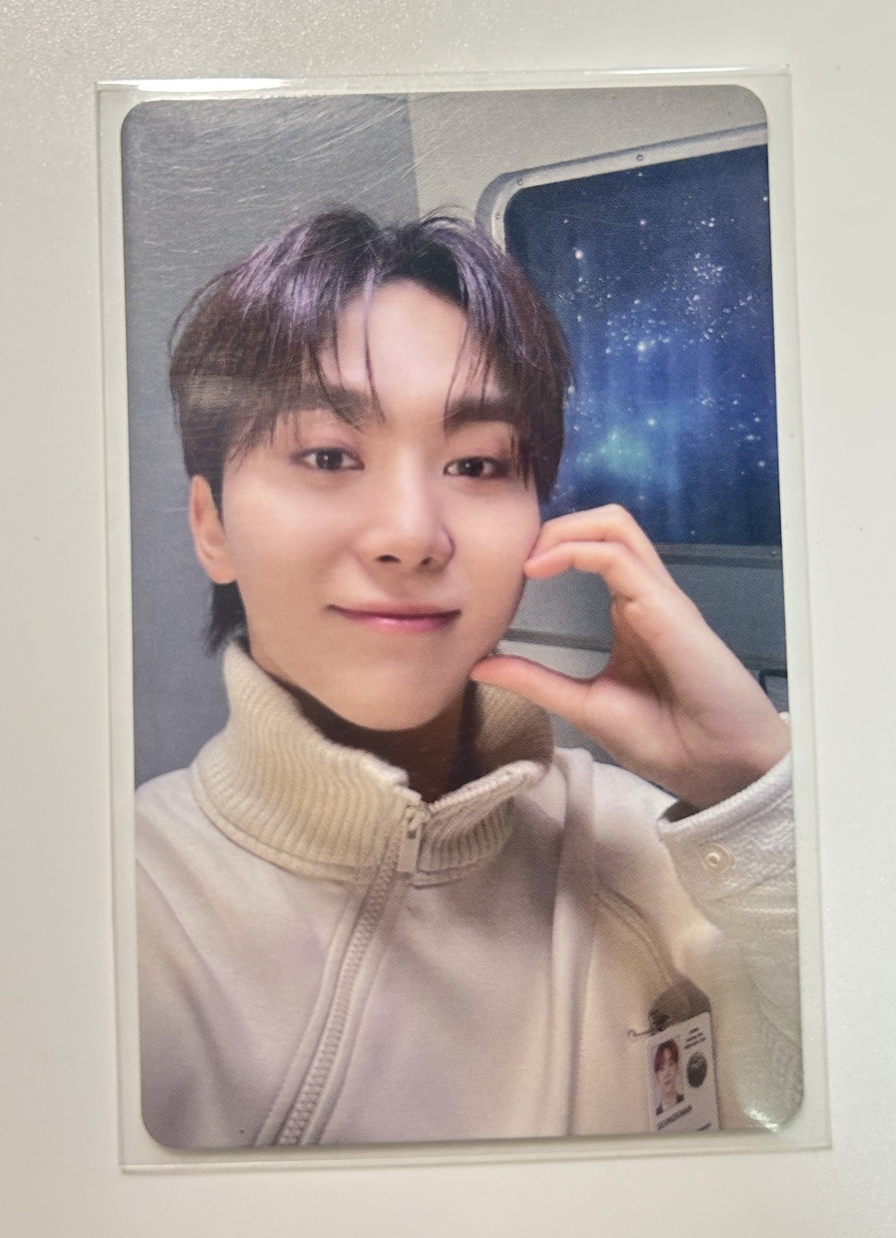 消費期限福岡場限卡-SEUNGKWAN