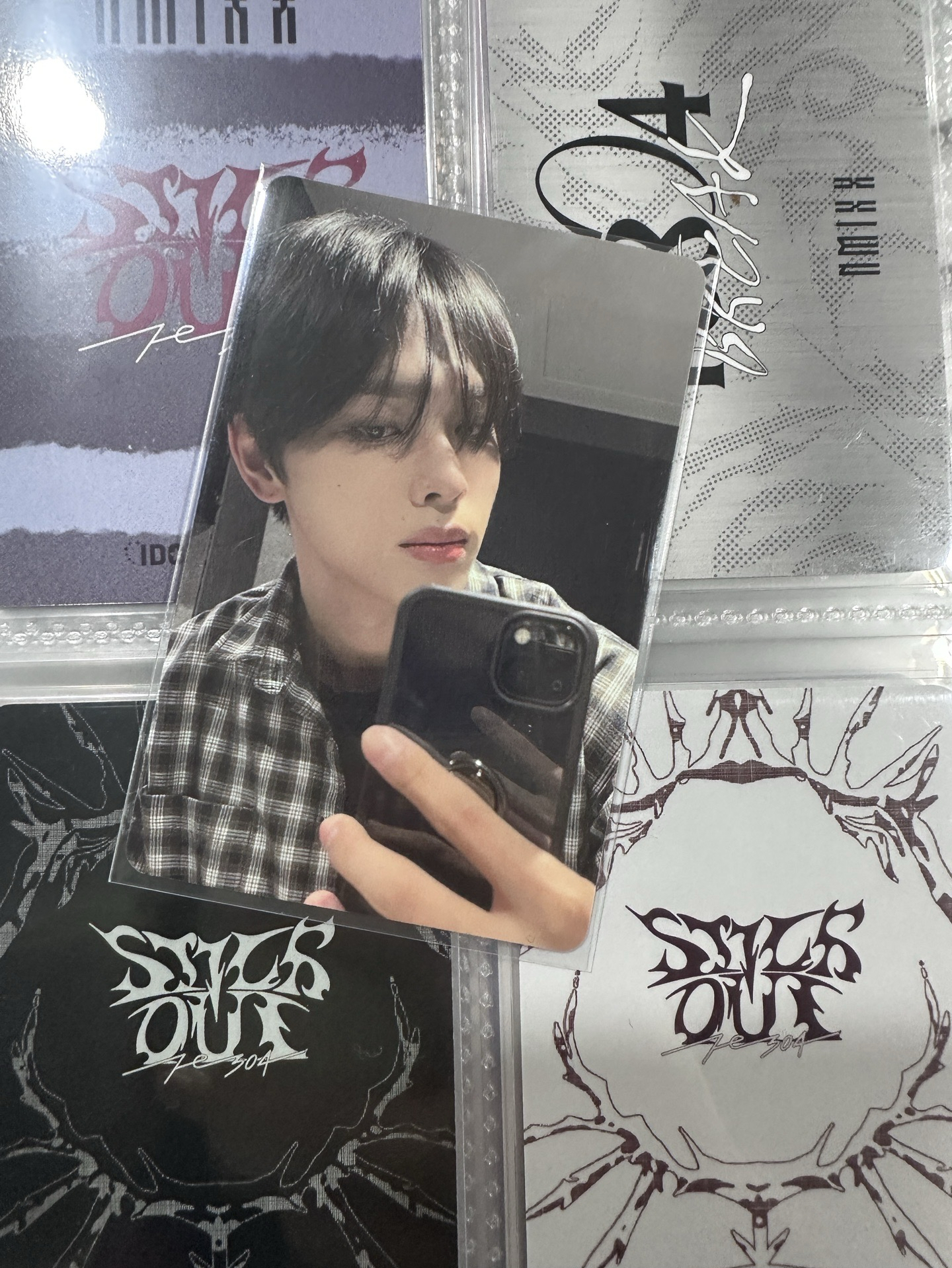 [KickFlip] Amaru 電子專專卡