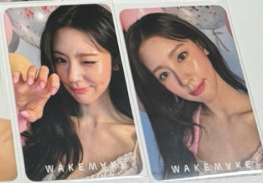 代言卡（不拆售）