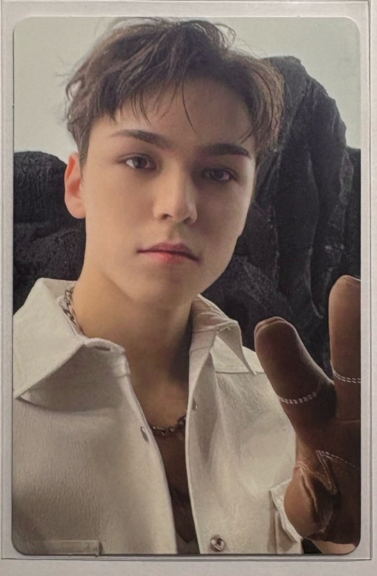 崔瀚率/VERNON 正規四 專卡