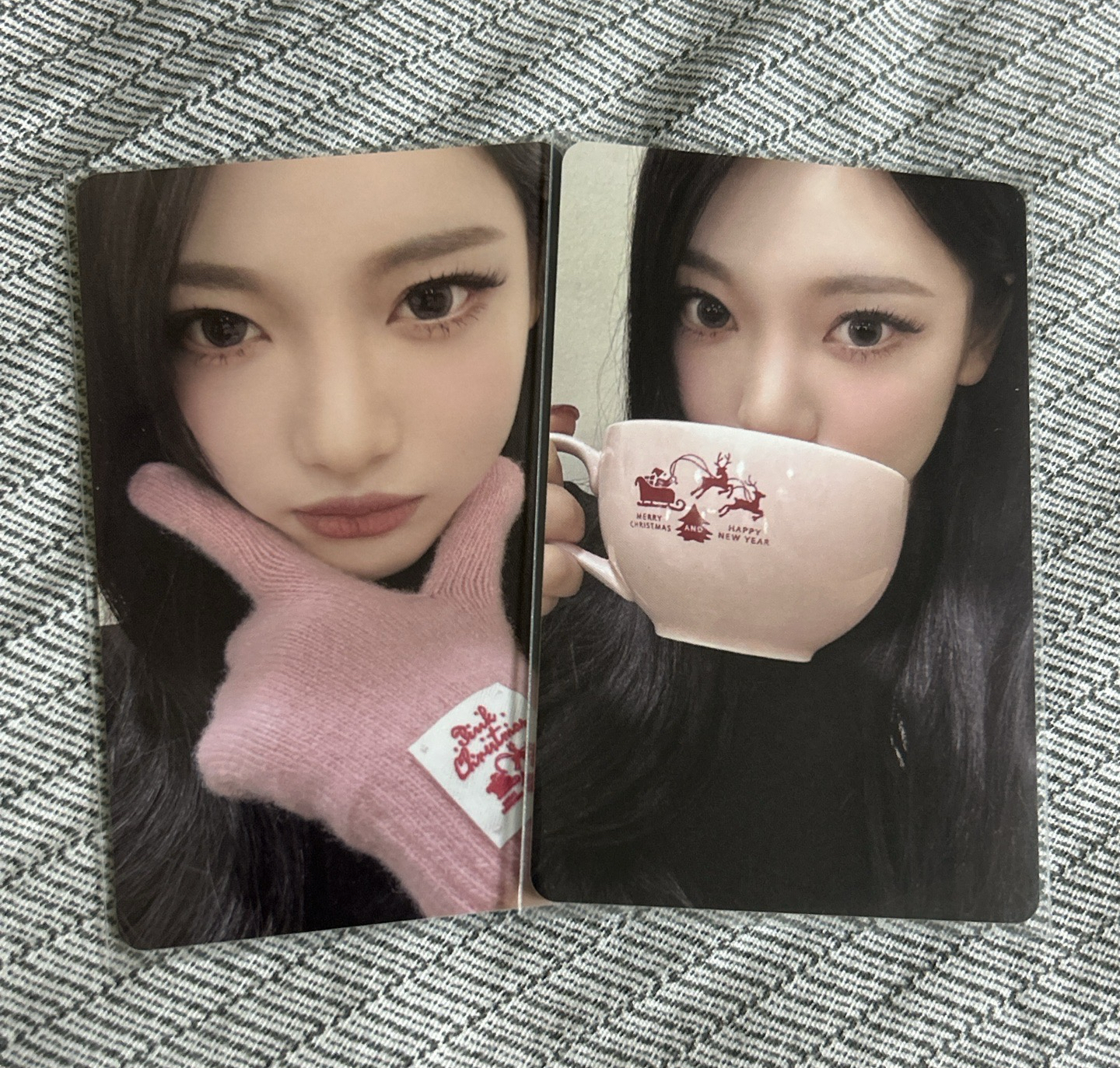 24聖誕 隨機卡 寧