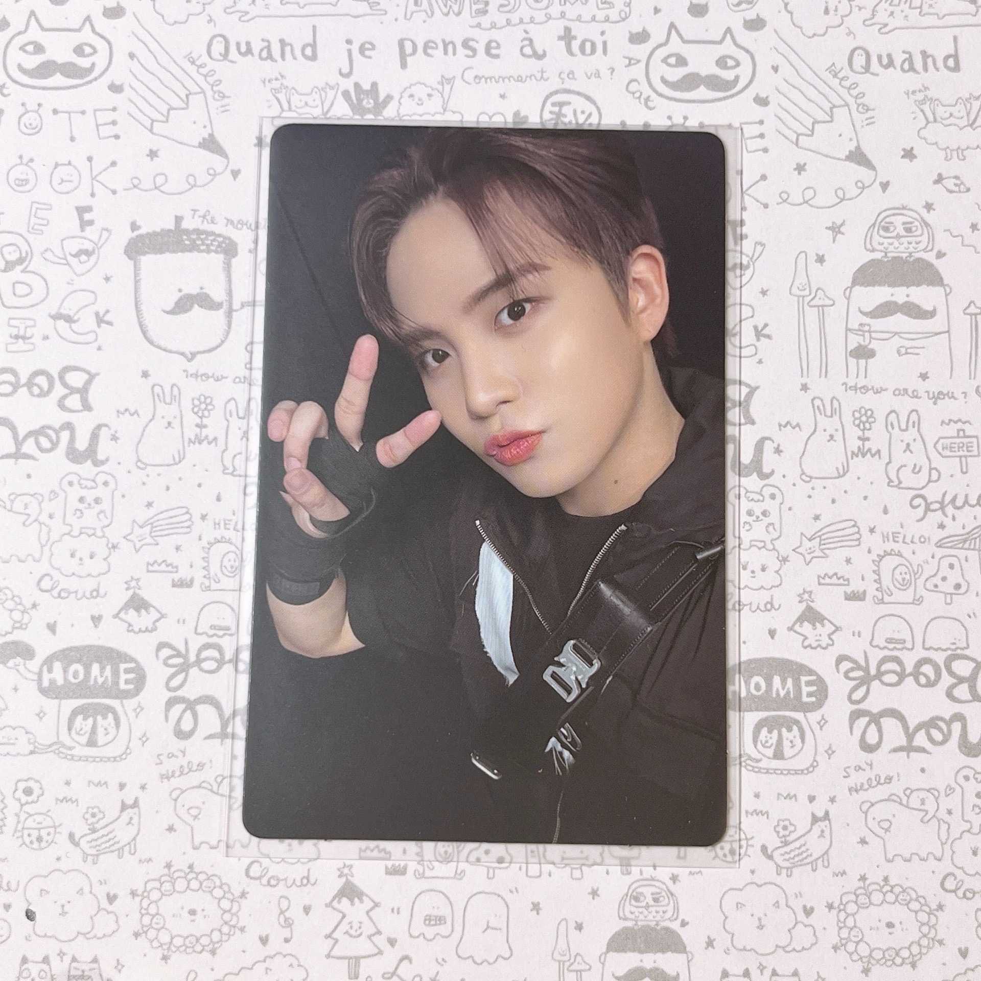 鍾浩丨我好可愛噢！