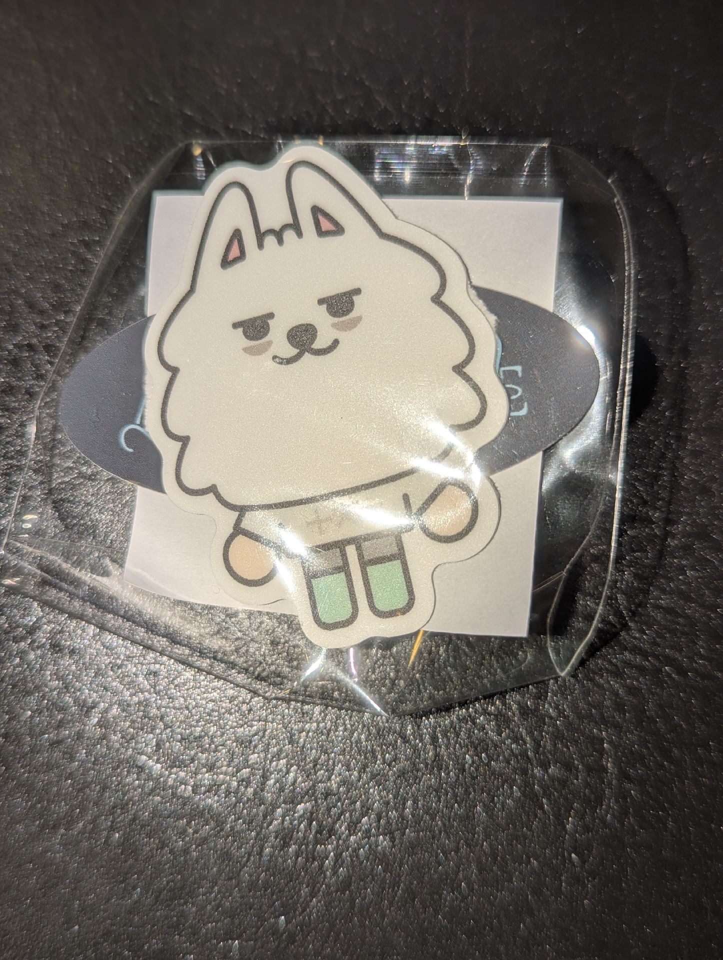 日巡Ep.2限定貼紙 勇猛