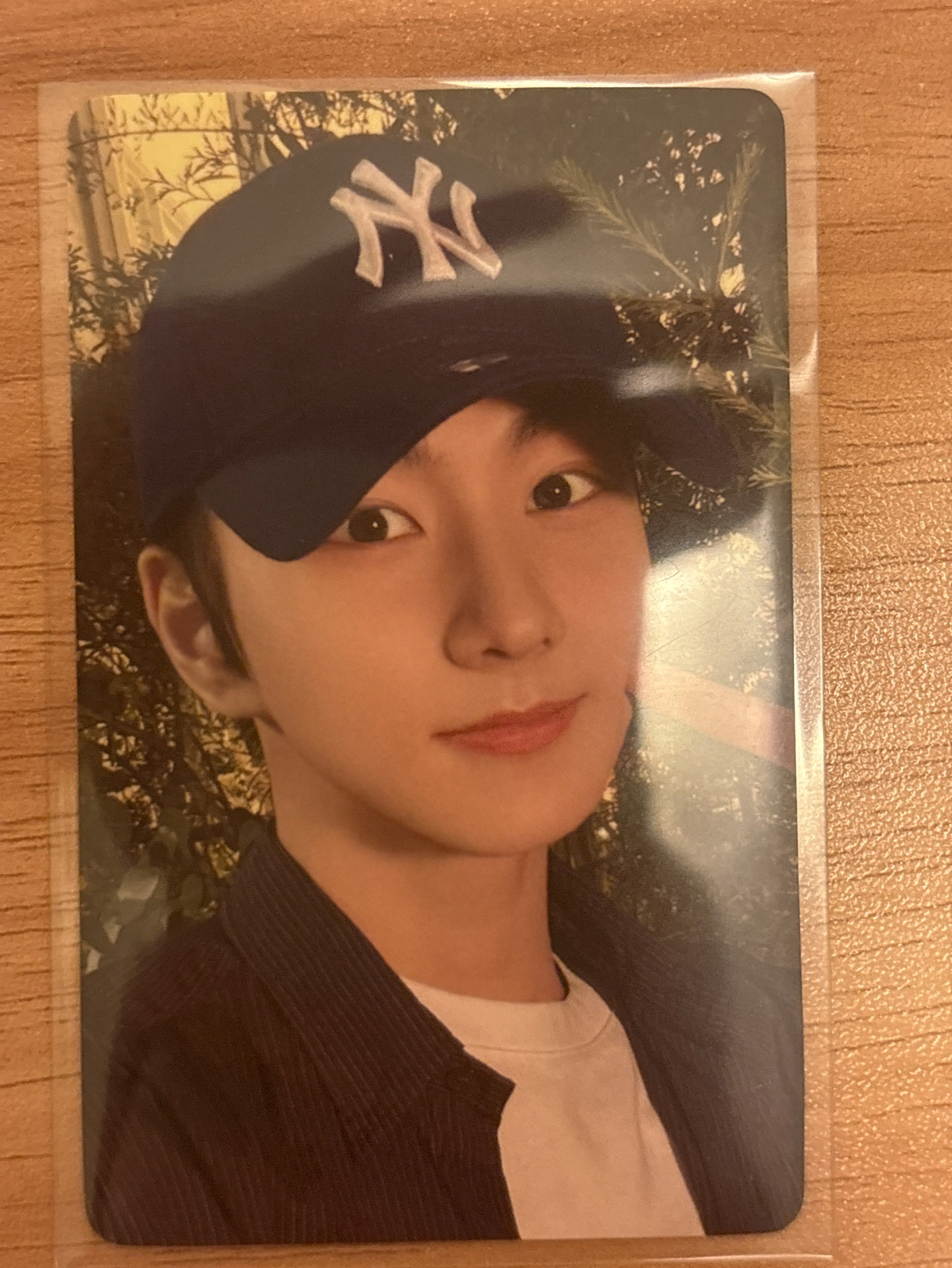 梁禎元 日咖幸運卡