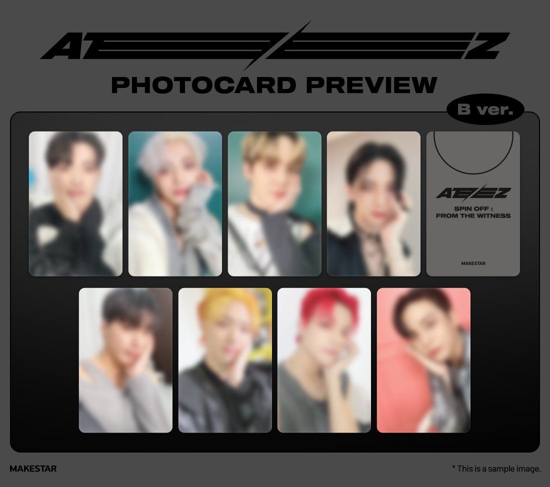 Makestar 5.0 線上簽售