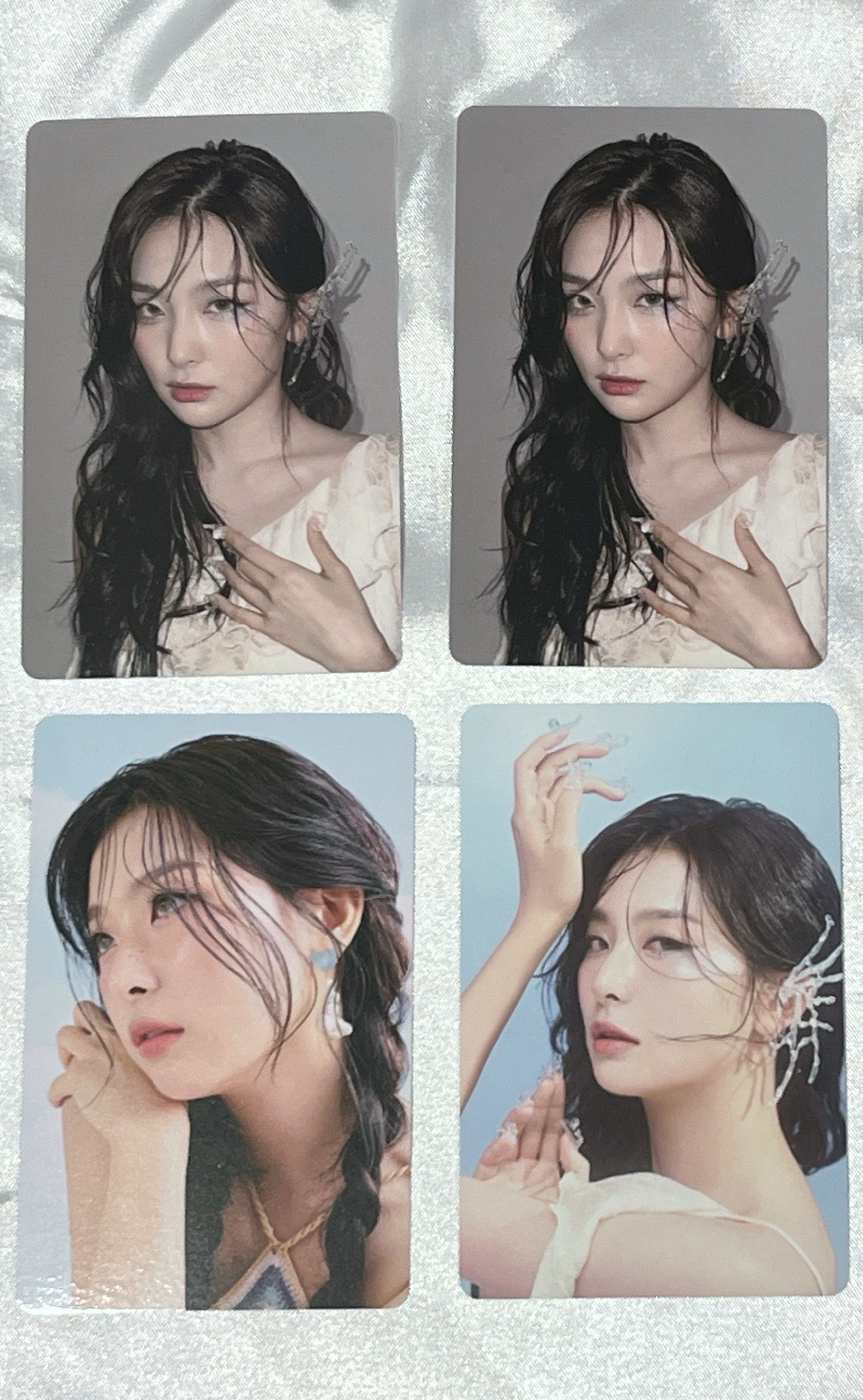 Red Velvet 2025 年曆隨機卡 Season’s Greetings Seulgi 瑟琪