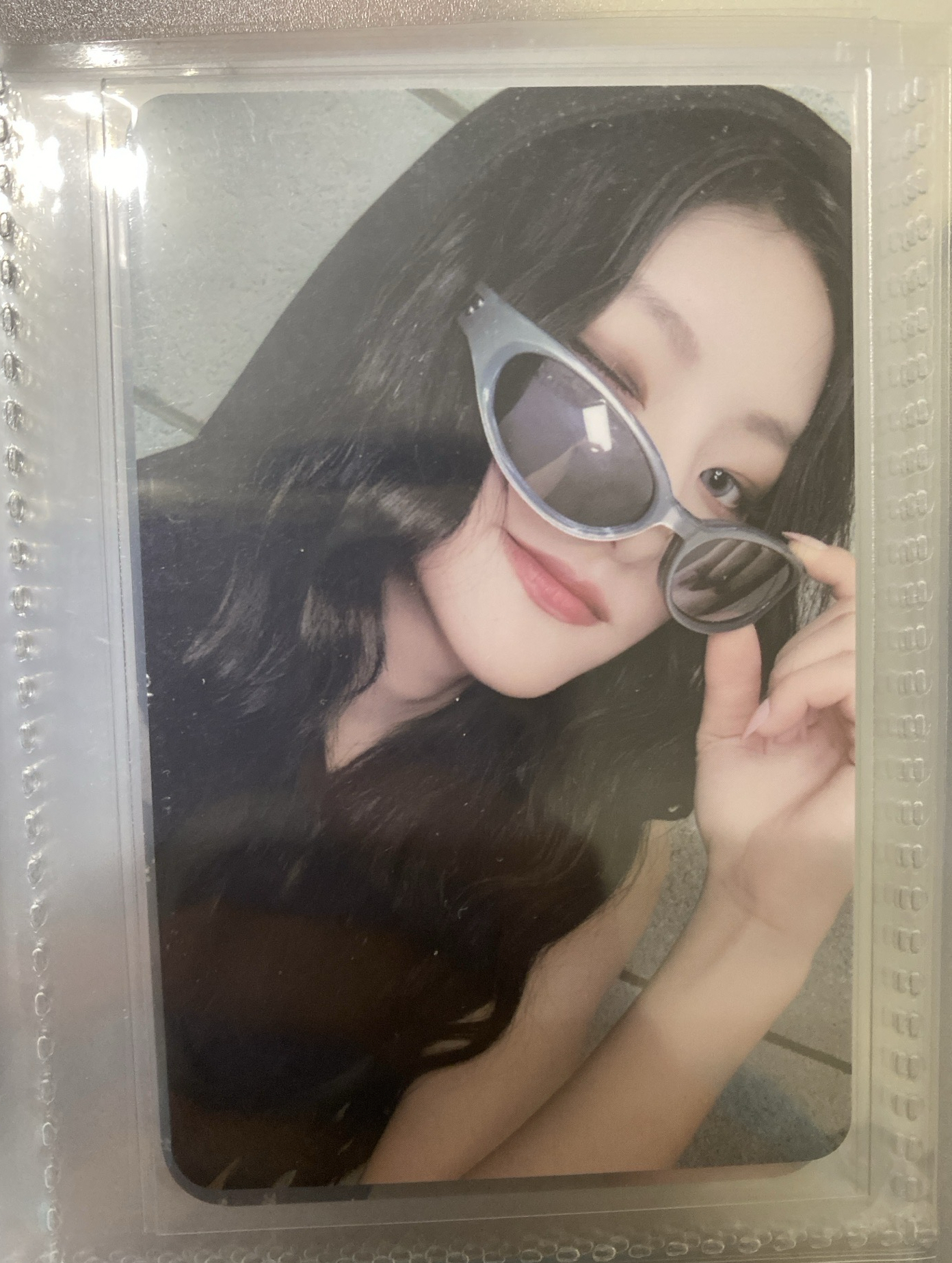 KIOF haneul 星光卡