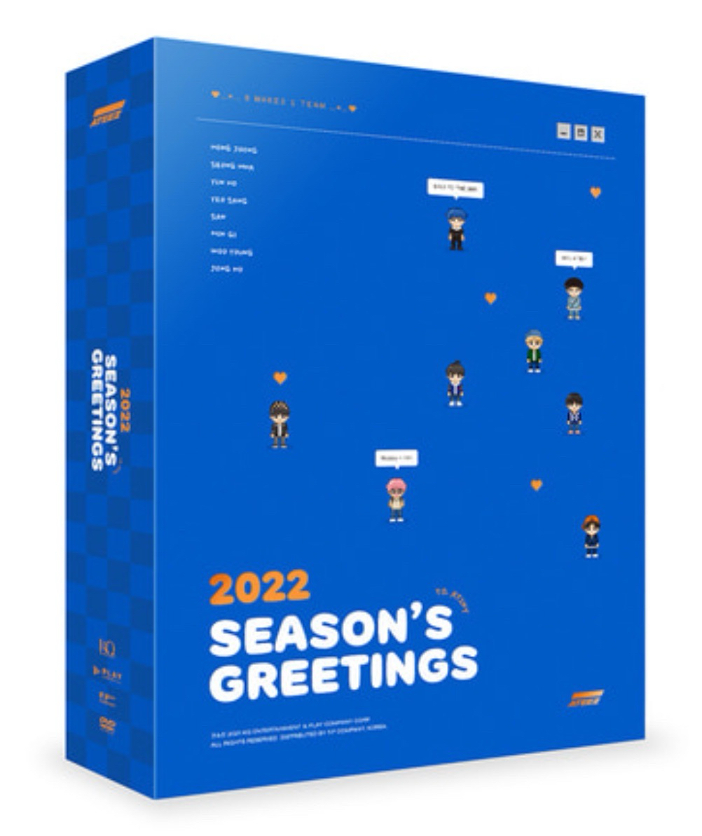 2022 SEASON’S GREETINGS