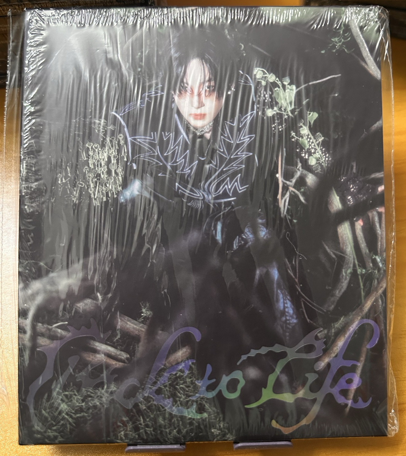 「拆專」&TEAM [Back to Life] KR 1st ALBUM (Roar ver) 