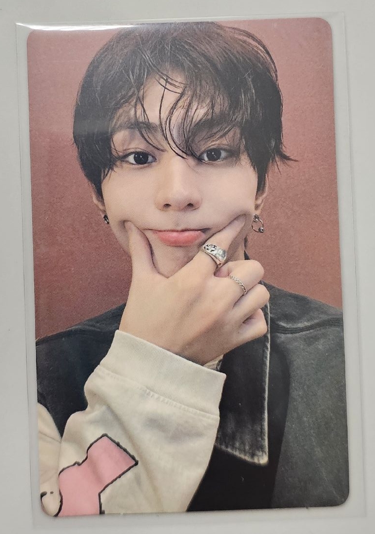 Enhypen梁禎元專卡