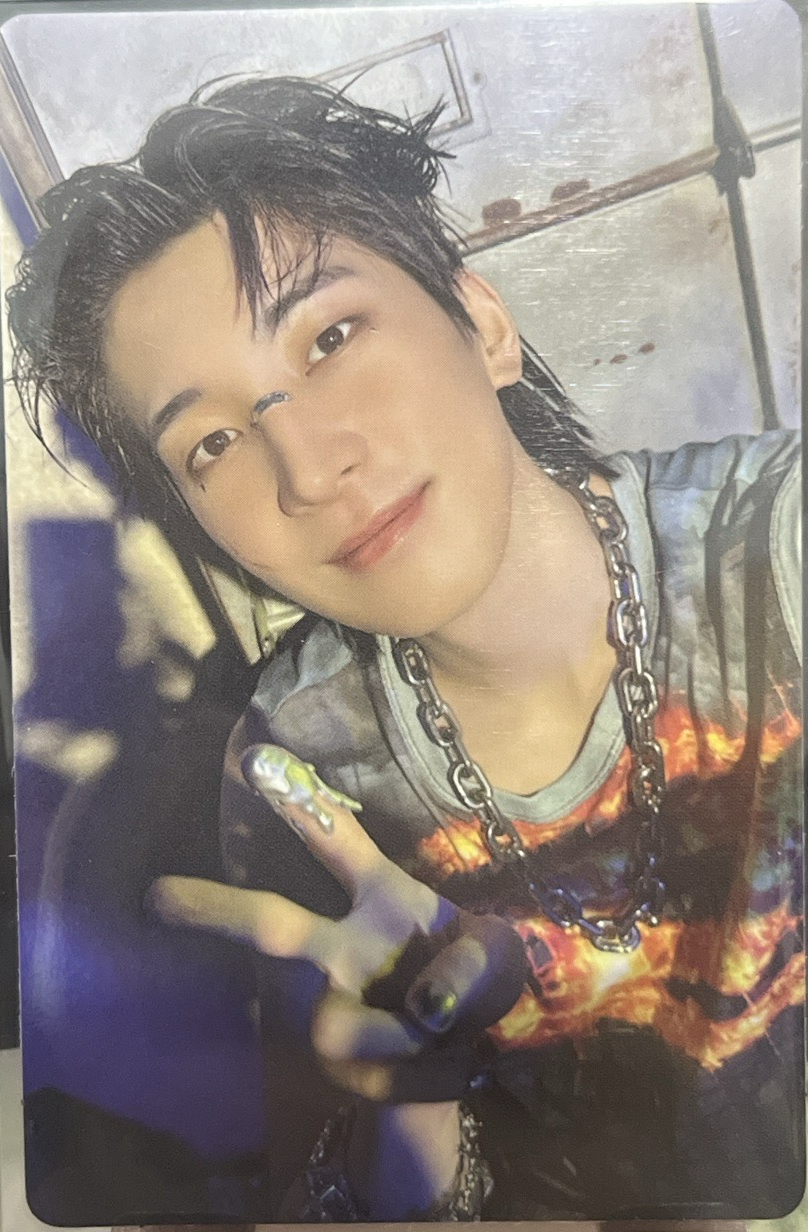 SEVENTEEN 正五 圓