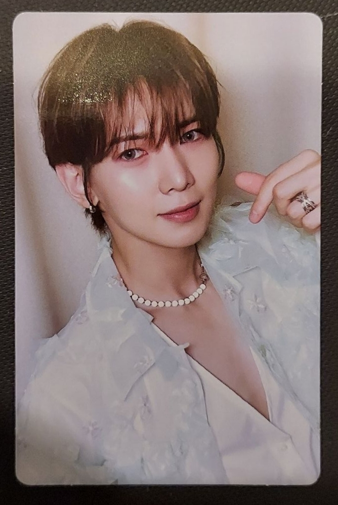 GH.part2 專卡 白ver.比心尚