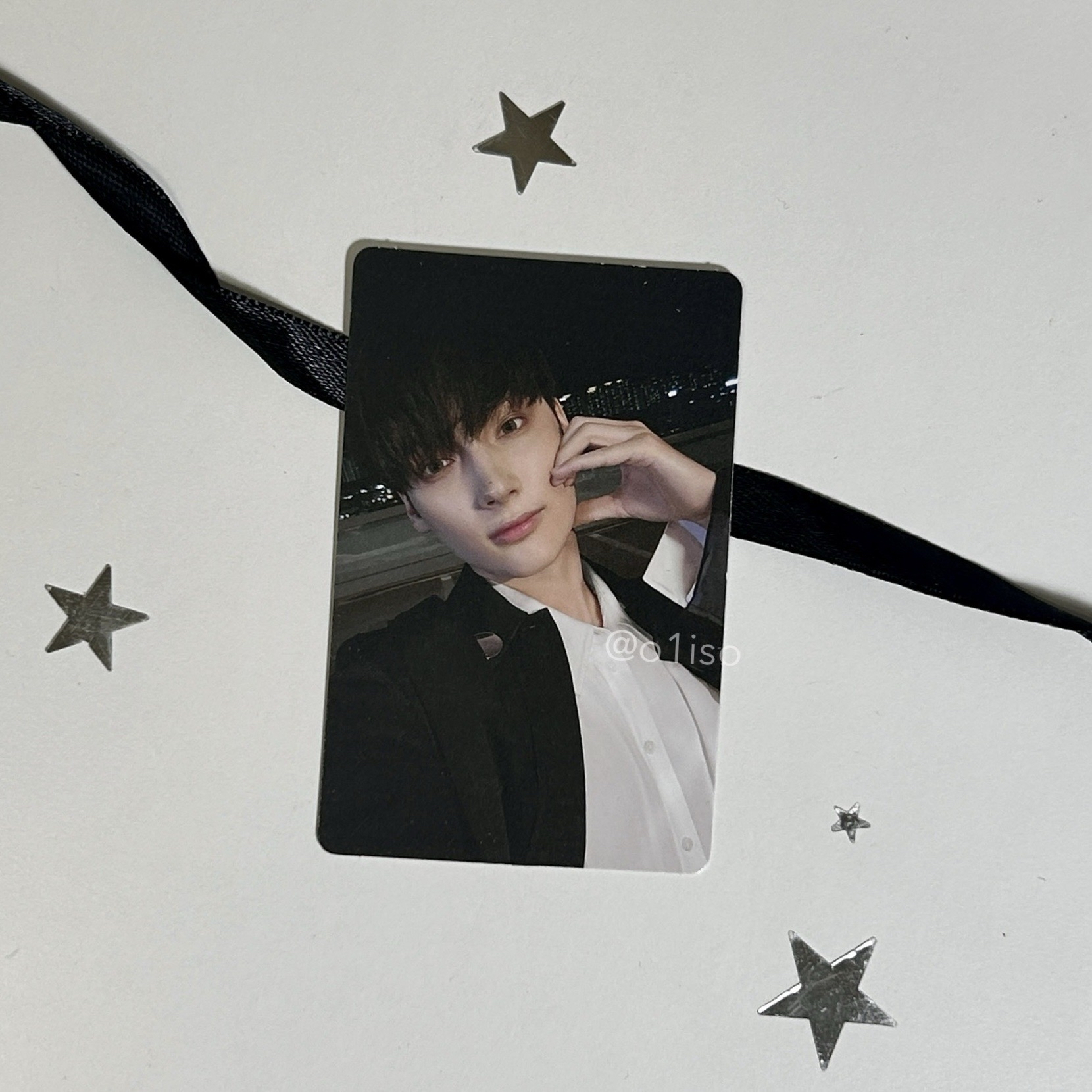 休寧凱 迷七 電子專B 專卡