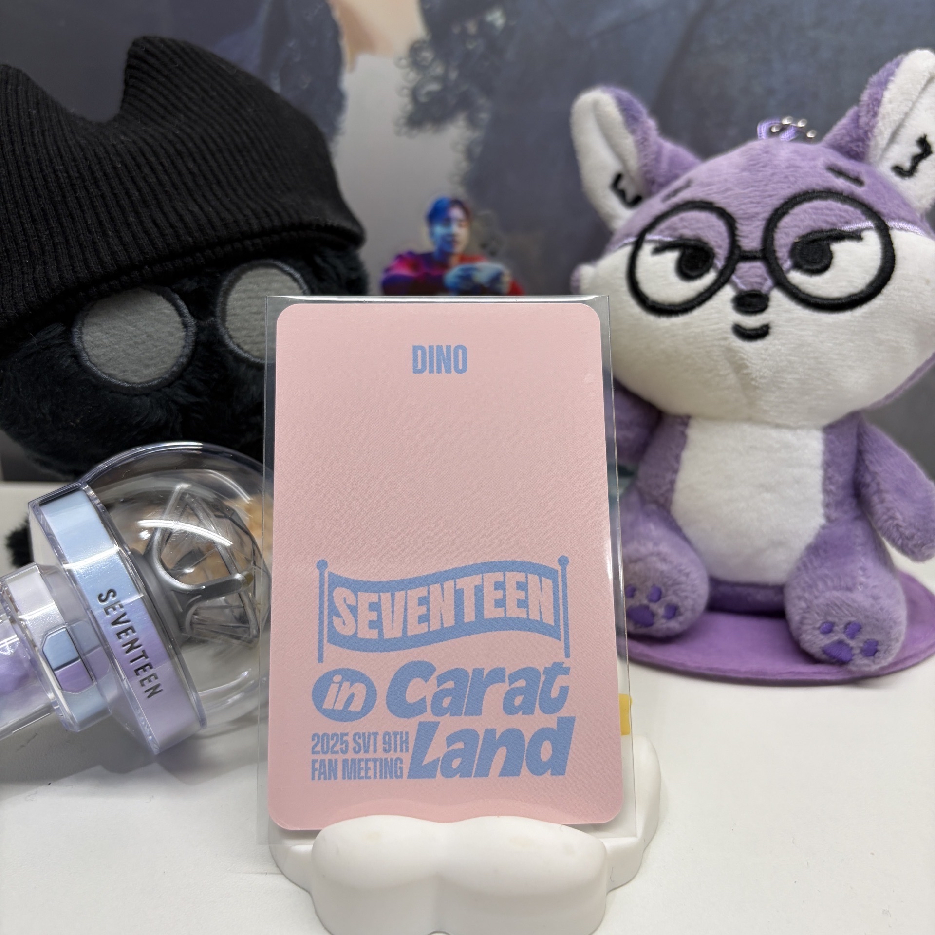 🦦燦DINO｜25‘克拉島｜入場卡 ｜ 場限卡｜25’克拉島粽｜CARAT ZONE