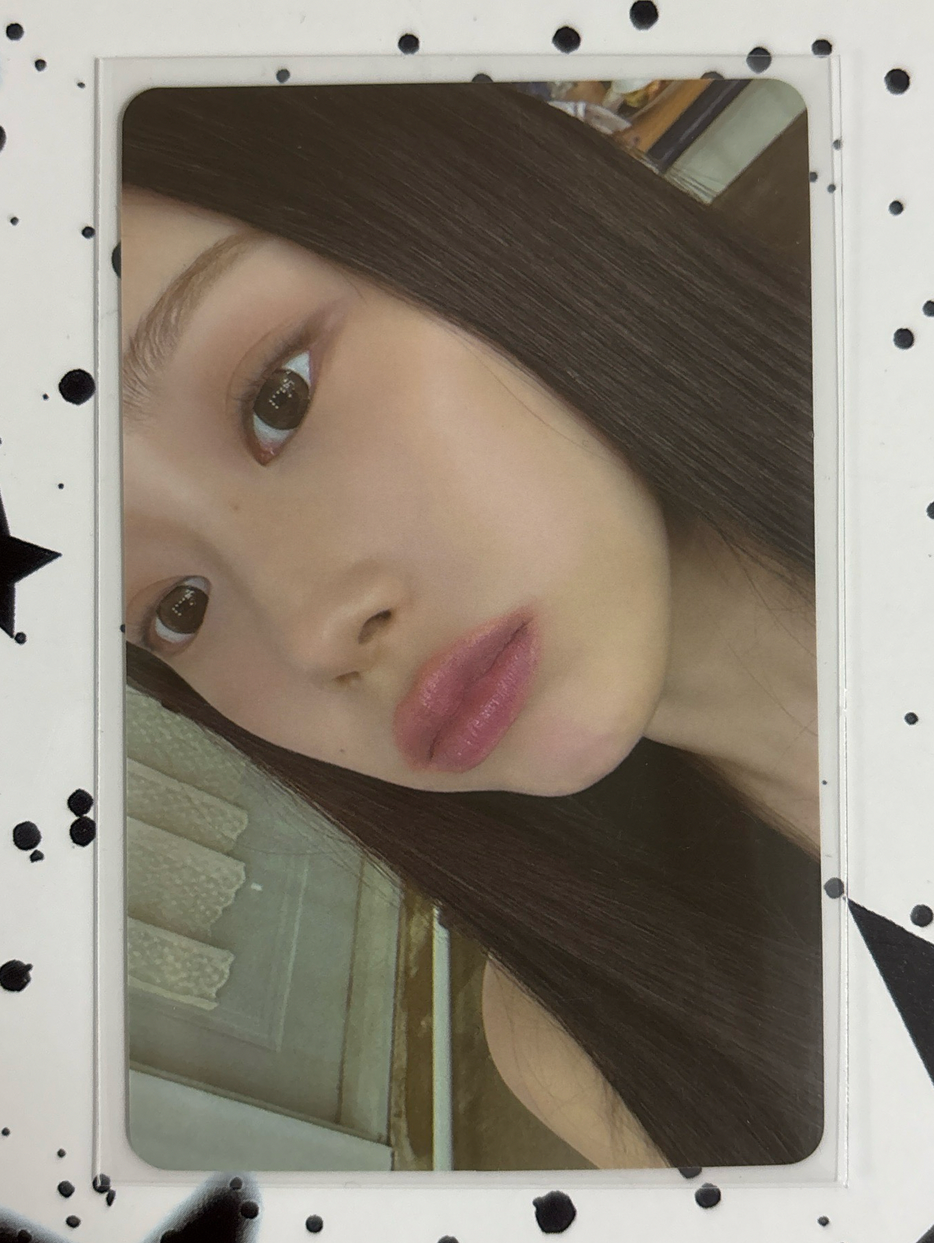 aespa｜Mini5 Whiplash KMS特典卡 預售 中文卡背 Giselle 