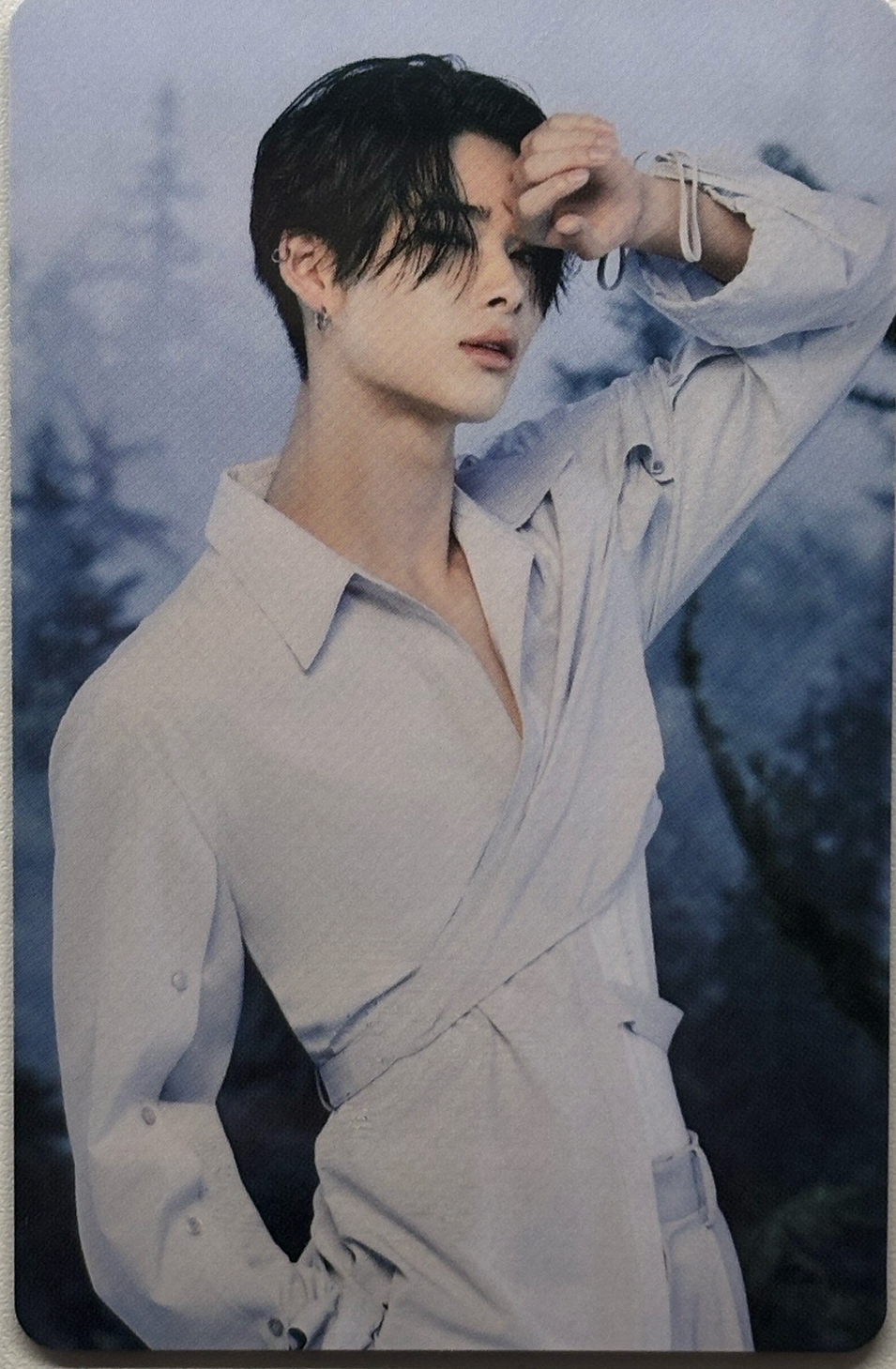 力 WTL日巡卡包隨機卡