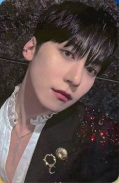 원어스와 함께한 하루 官推活動特典