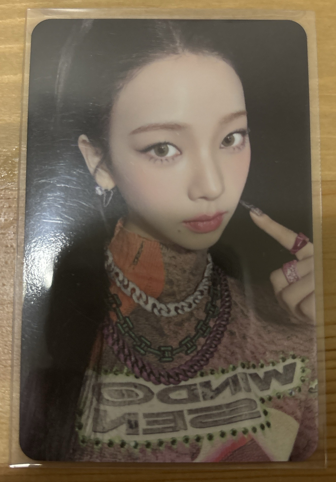 正規一 隨機卡 A柚