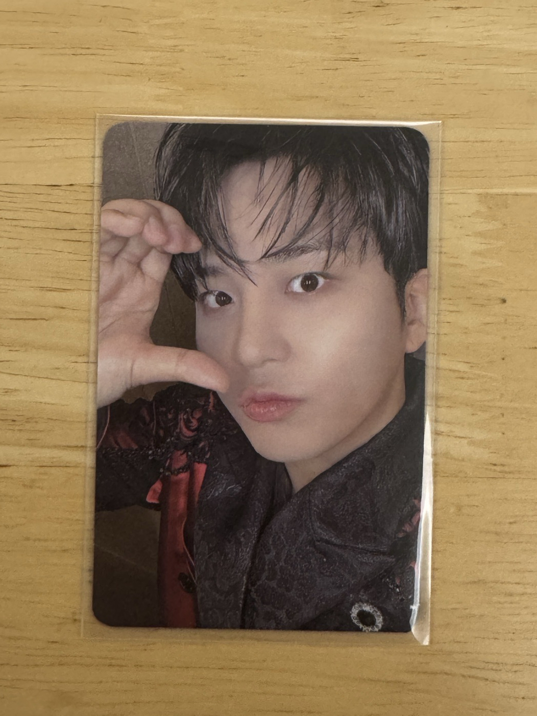 IYF仁川場入場卡 鍾