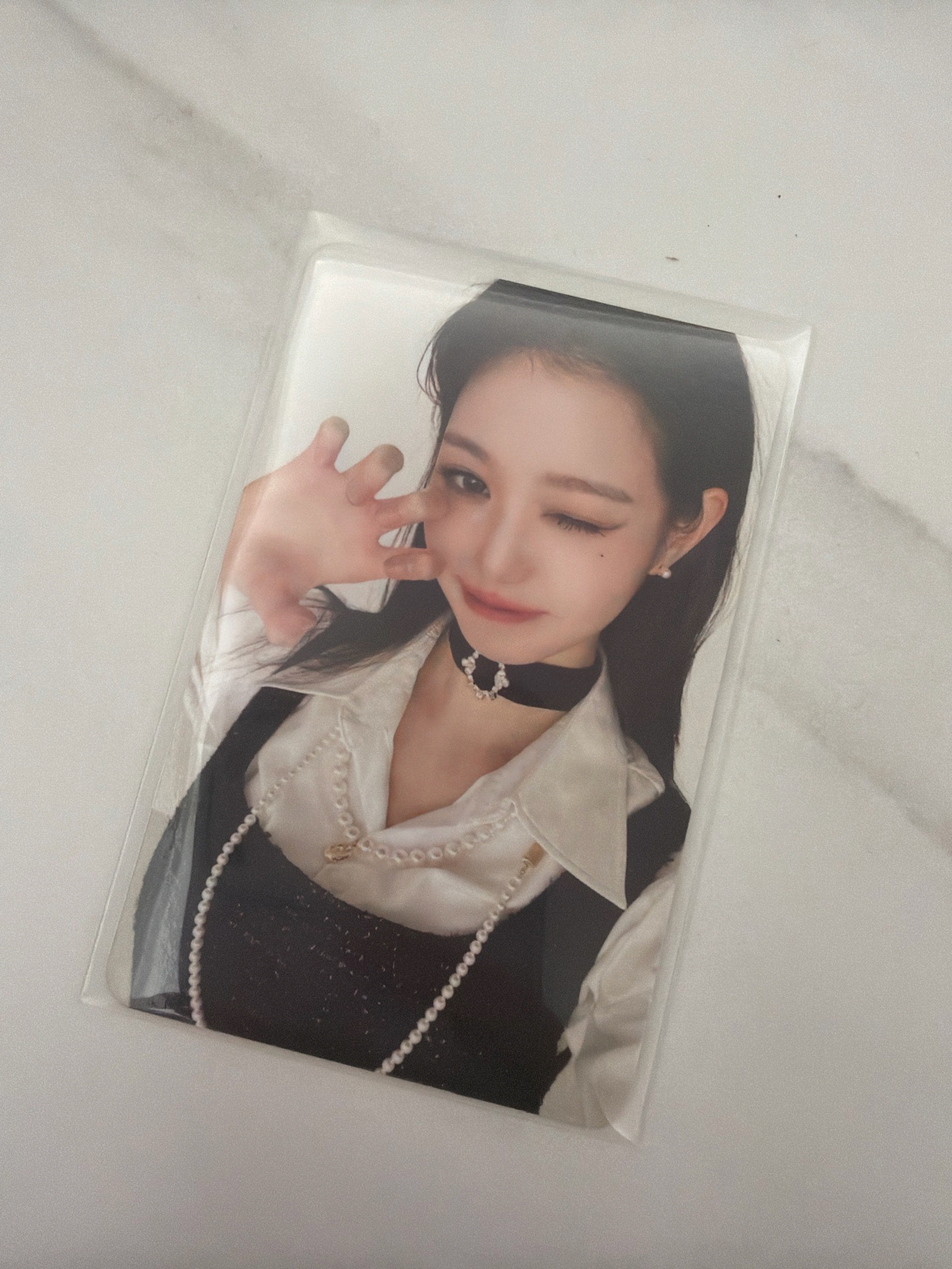 張員瑛 I’ve IVE 專卡