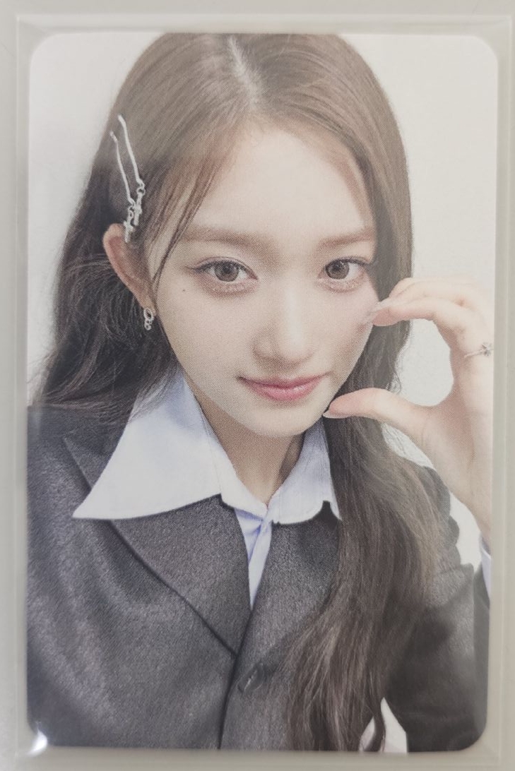 IVE Leeseo MINE 楠藝