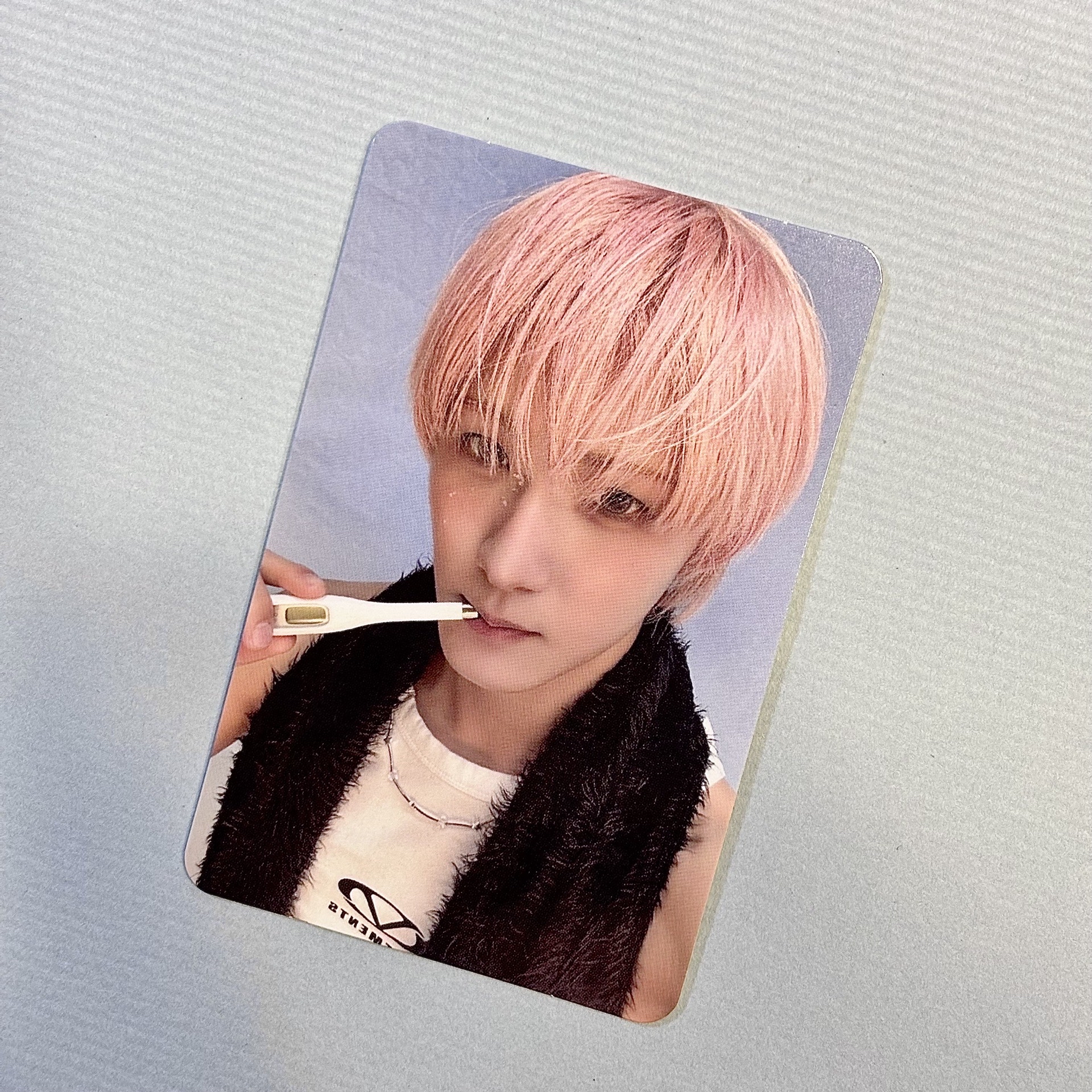 DUH! 白翔太 d/u ver 專卡