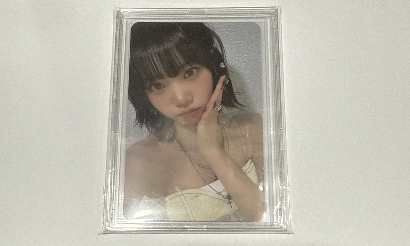 UNFORGIVEN yzy 中文卡背 采源