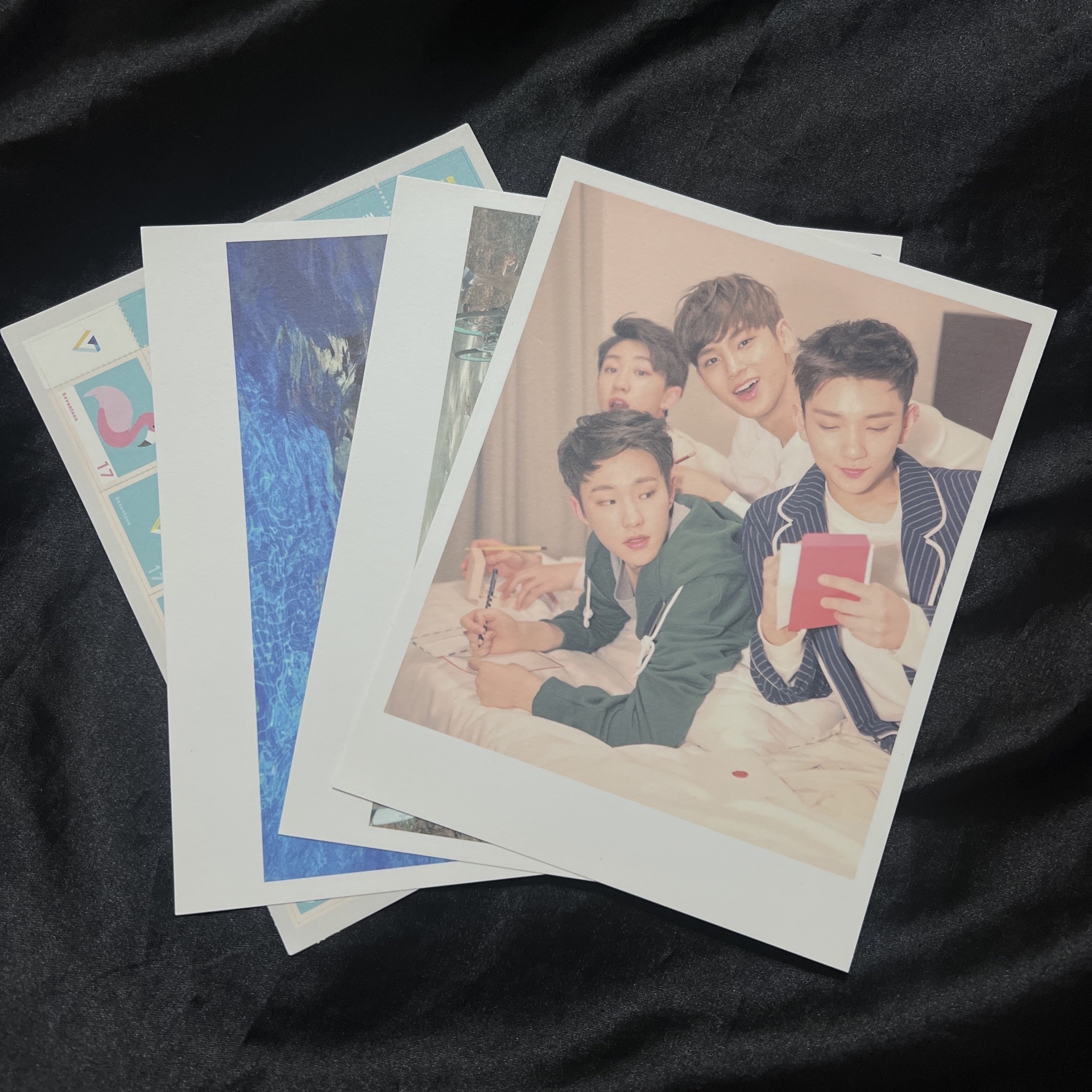 LOVE&LETTER 明信片 LETTER VER.