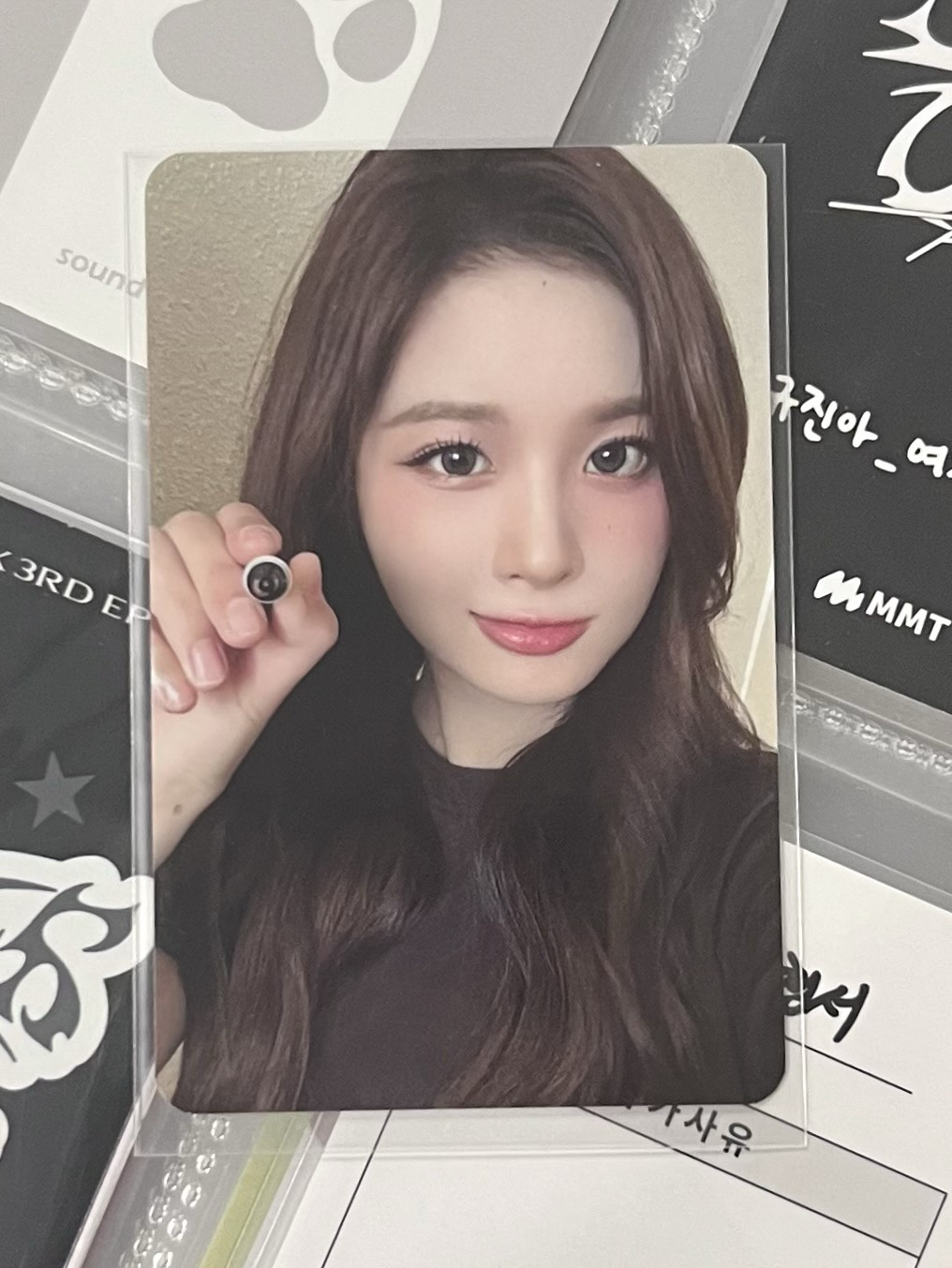 💫 NMIXX 簽名薛