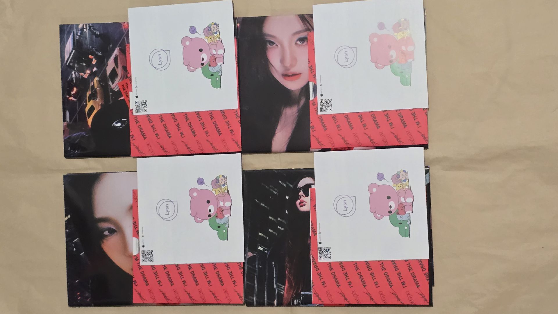 MINI4 Giant版 全員空專